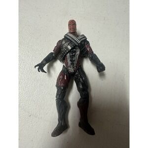 McFarlane Toys Gunslinger Spawn Deluxe Action Figure Plastic Missing Parts